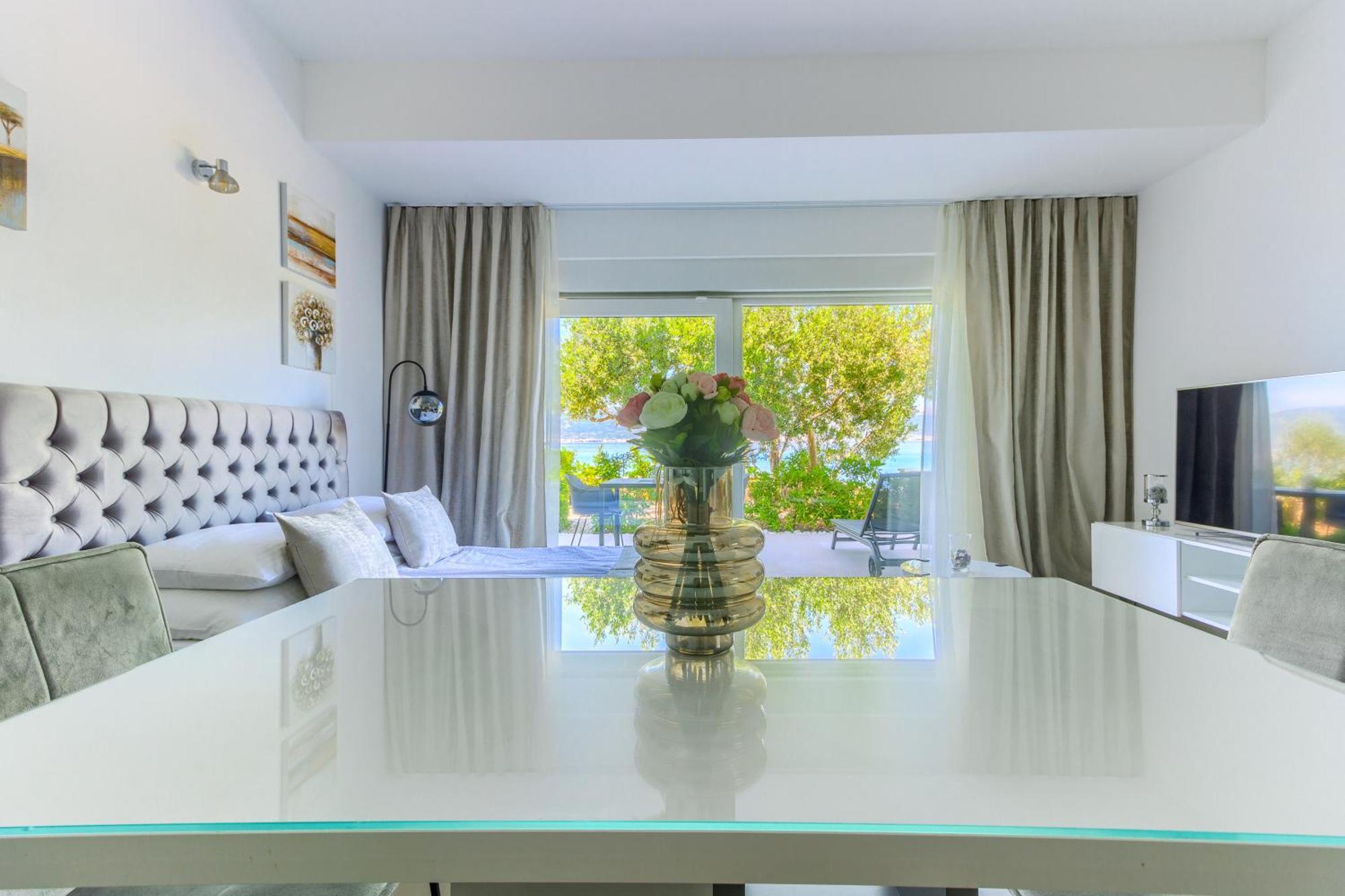 סלאטינה Villa A&D מראה חיצוני תמונה