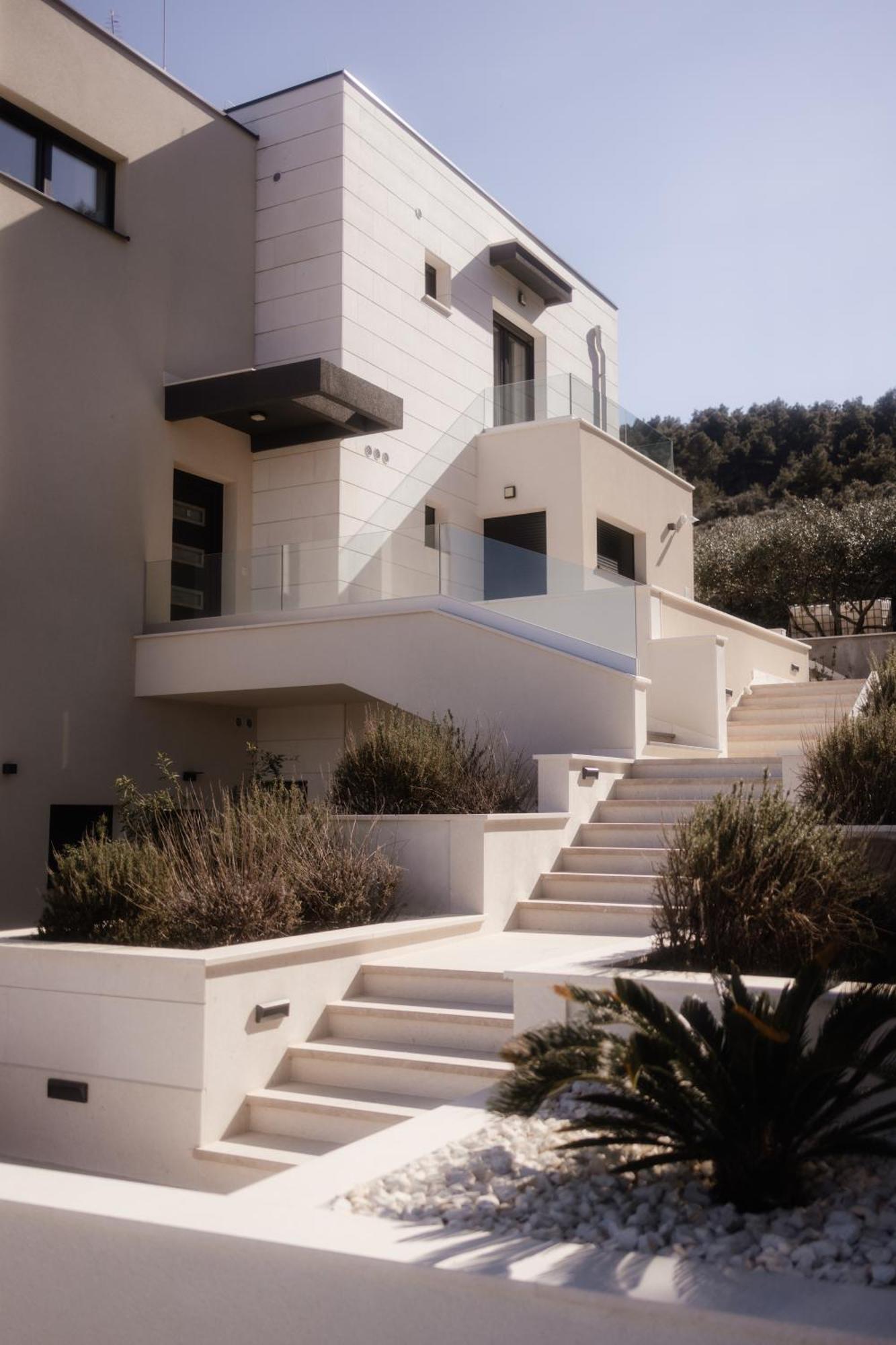 סלאטינה Villa A&D מראה חיצוני תמונה